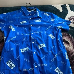 Men’s Large Office Shirt